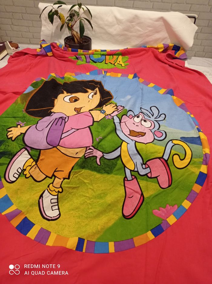 Housse de couette dora l'exploratrice - photo numéro 2