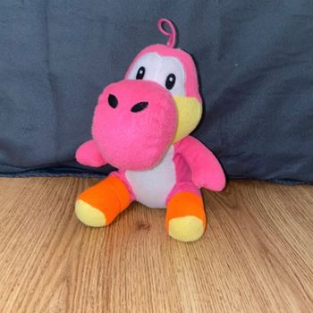 Peluche yoshi non officielle