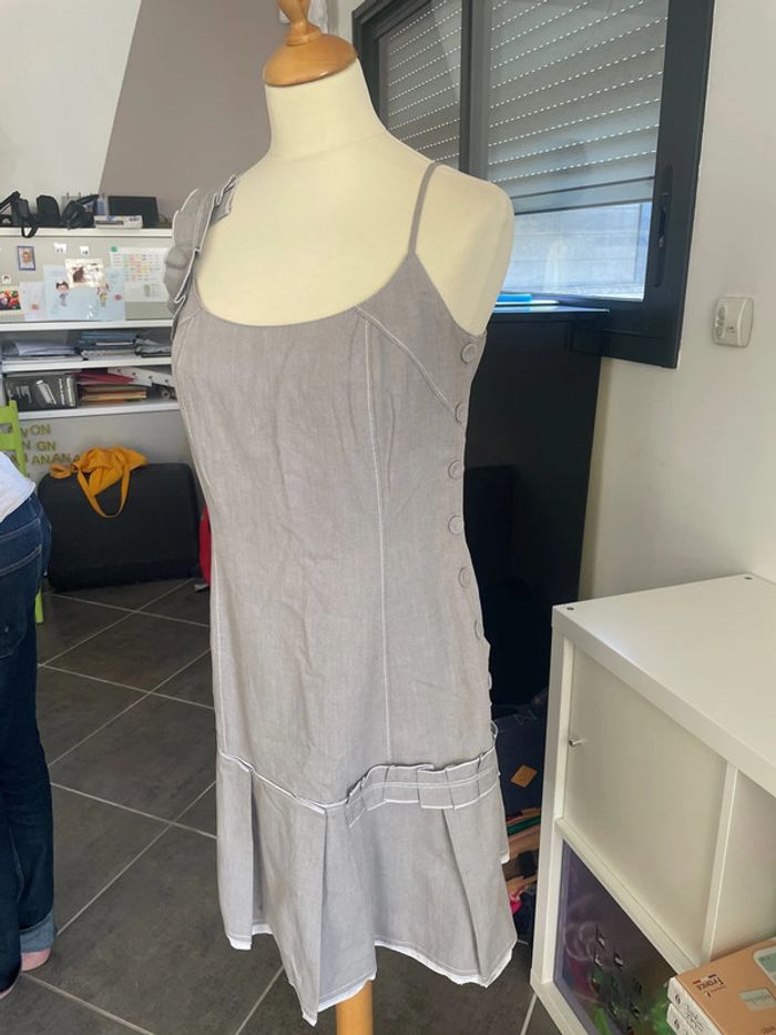 Robe chattawak 40 parfait état - photo numéro 2
