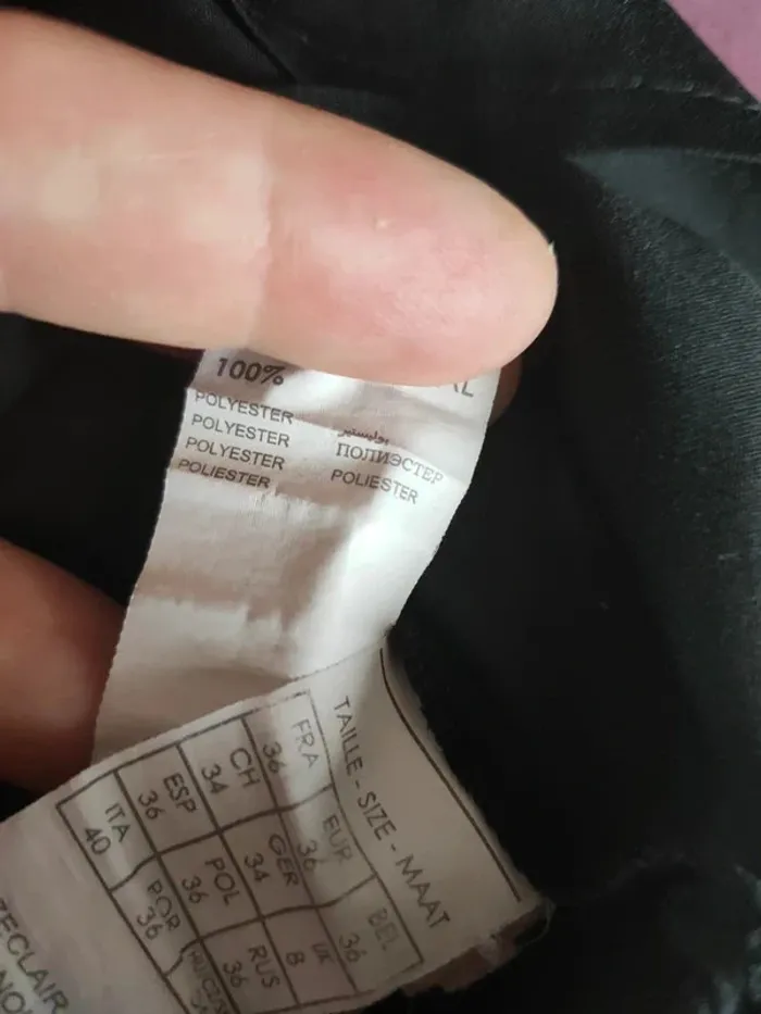 Caraco fluide - photo numéro 5