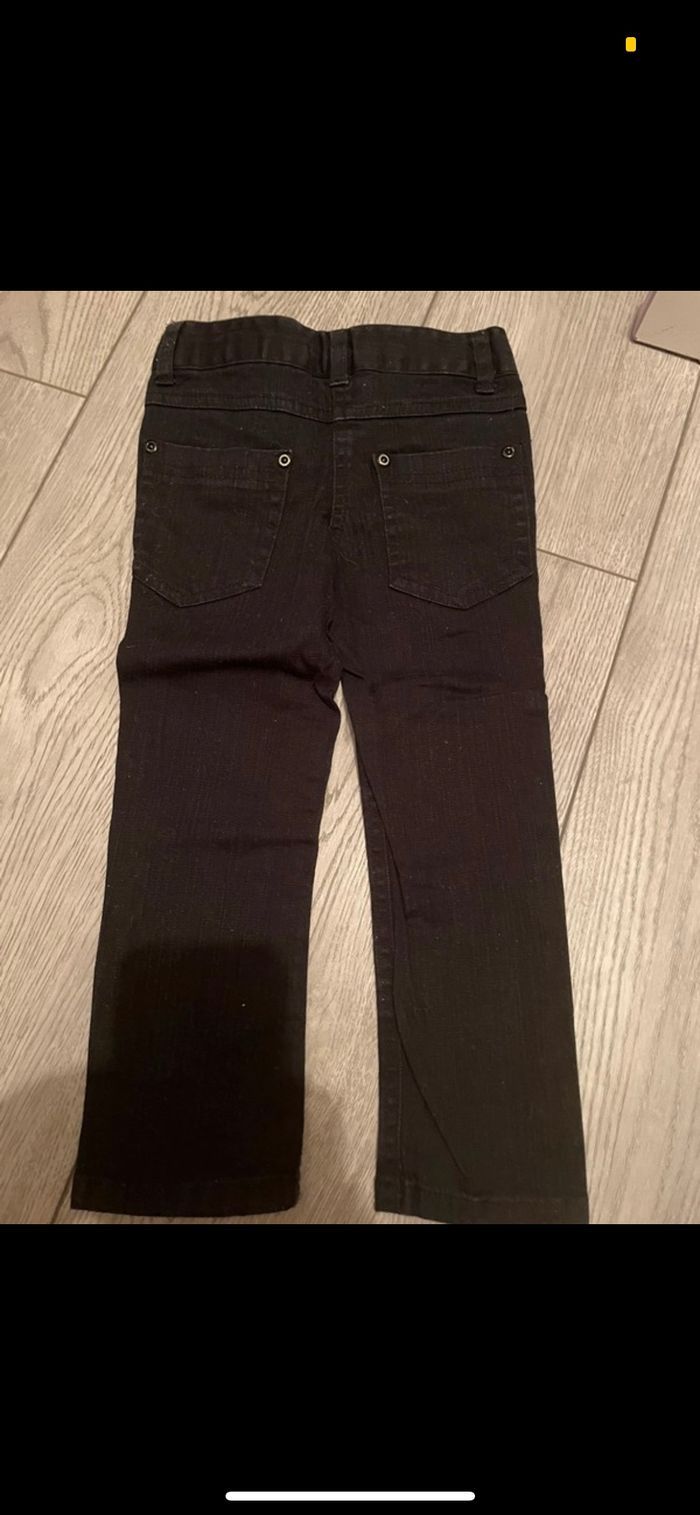 Jean/pantalon slim 3 ans - photo numéro 2
