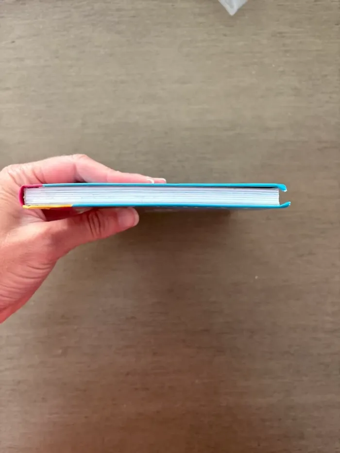 Livre enfant bibliothèque rose - photo numéro 3