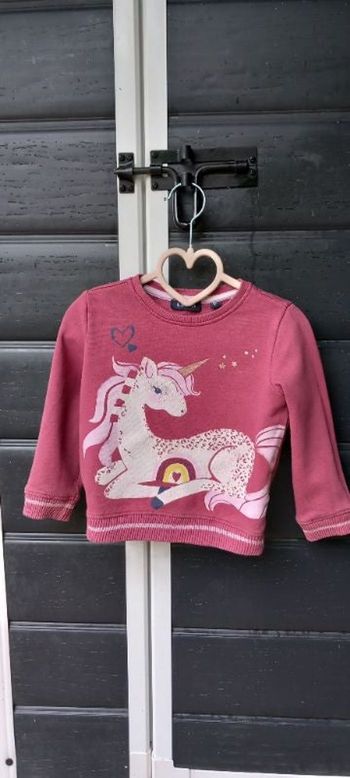 Pull licorne Blue Seven 🦄🦄🦄