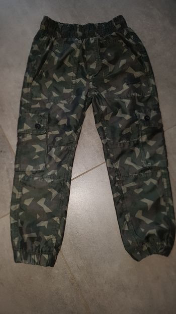 Pantalon militaire