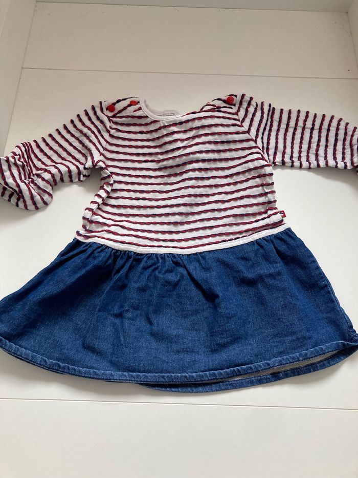 Robe manches longues