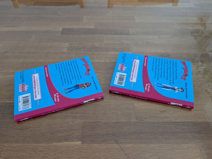 Lot 3 de 2 livres Miraculous Tome 13 et 28 - photo numéro 5