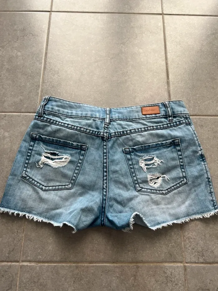 Short jeans - photo numéro 3