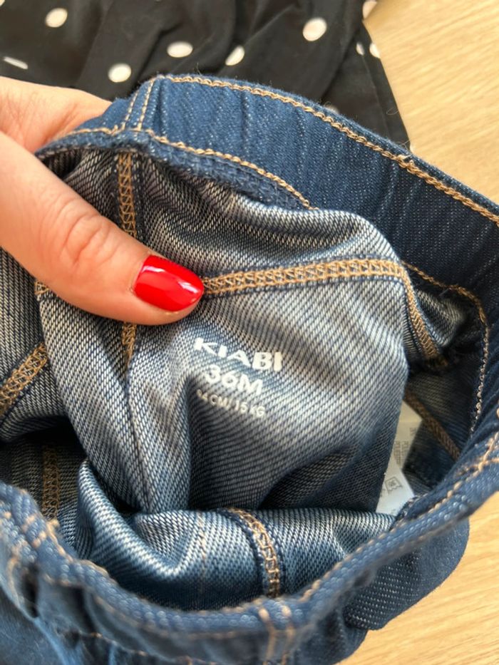 Ensemble Kiabi 3 ans - photo numéro 3