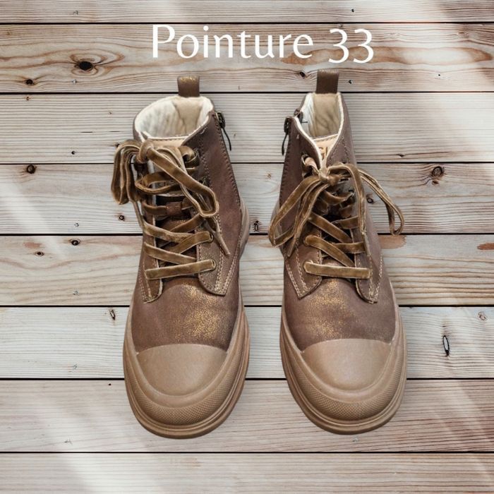 Bottines neuves Cool Club – T.33 - photo numéro 2