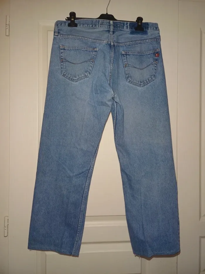 Jeans coupe droite Complices - photo numéro 2