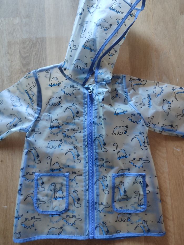 Veste pluie/ kway 18 mois