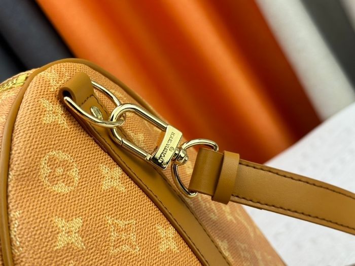 Louis Vuitton Keepall 55  M11558 - photo numéro 7