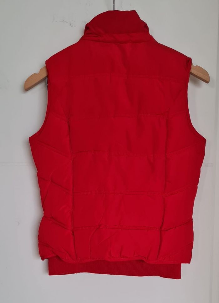 Veste doudoune sans manches Zara - photo numéro 4