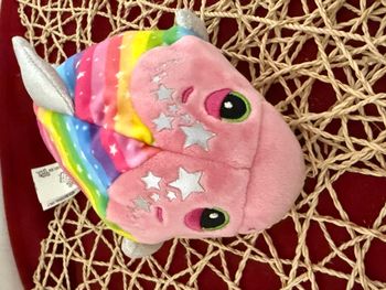 Peluche Cutetitos Poisson Arc-en-ciel Splashito