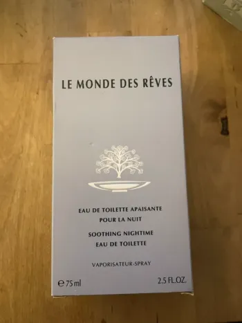 Le monde des rêves