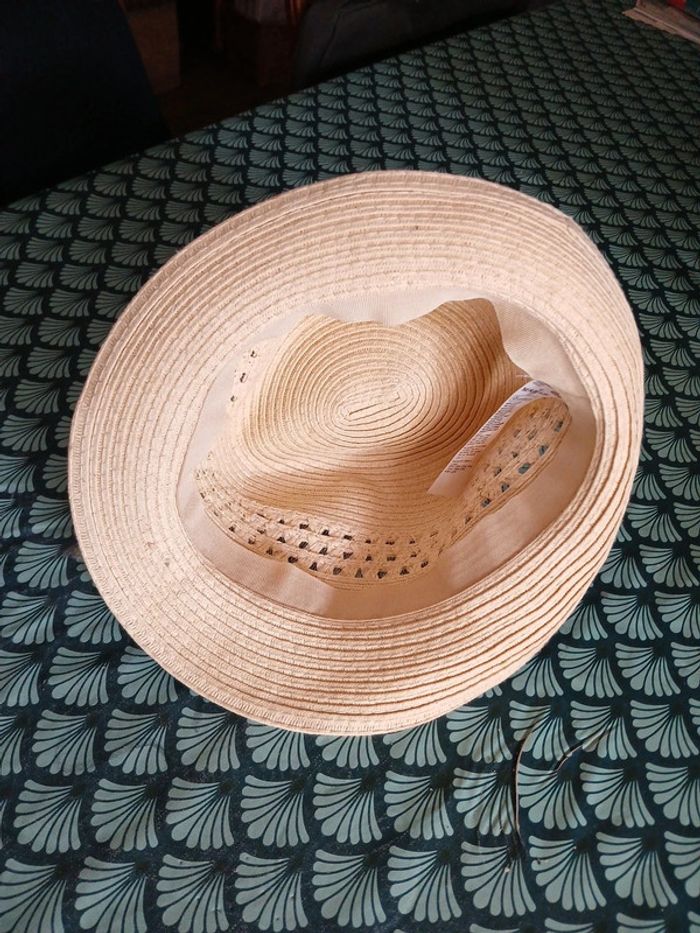 Chapeau fille - photo numéro 3