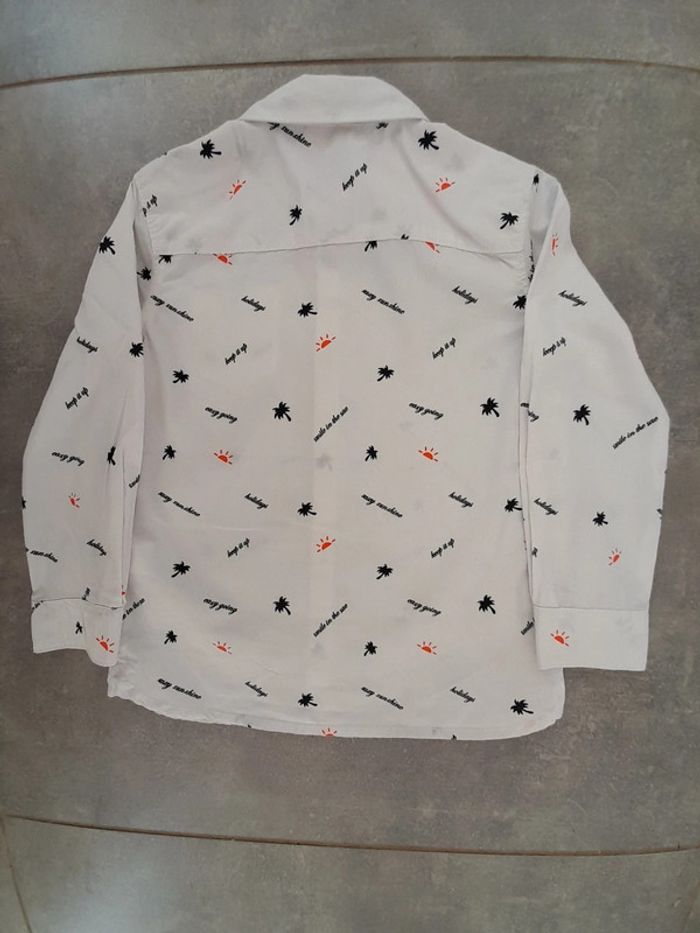 Chemise Tape à l'œil 4 ans - photo numéro 2