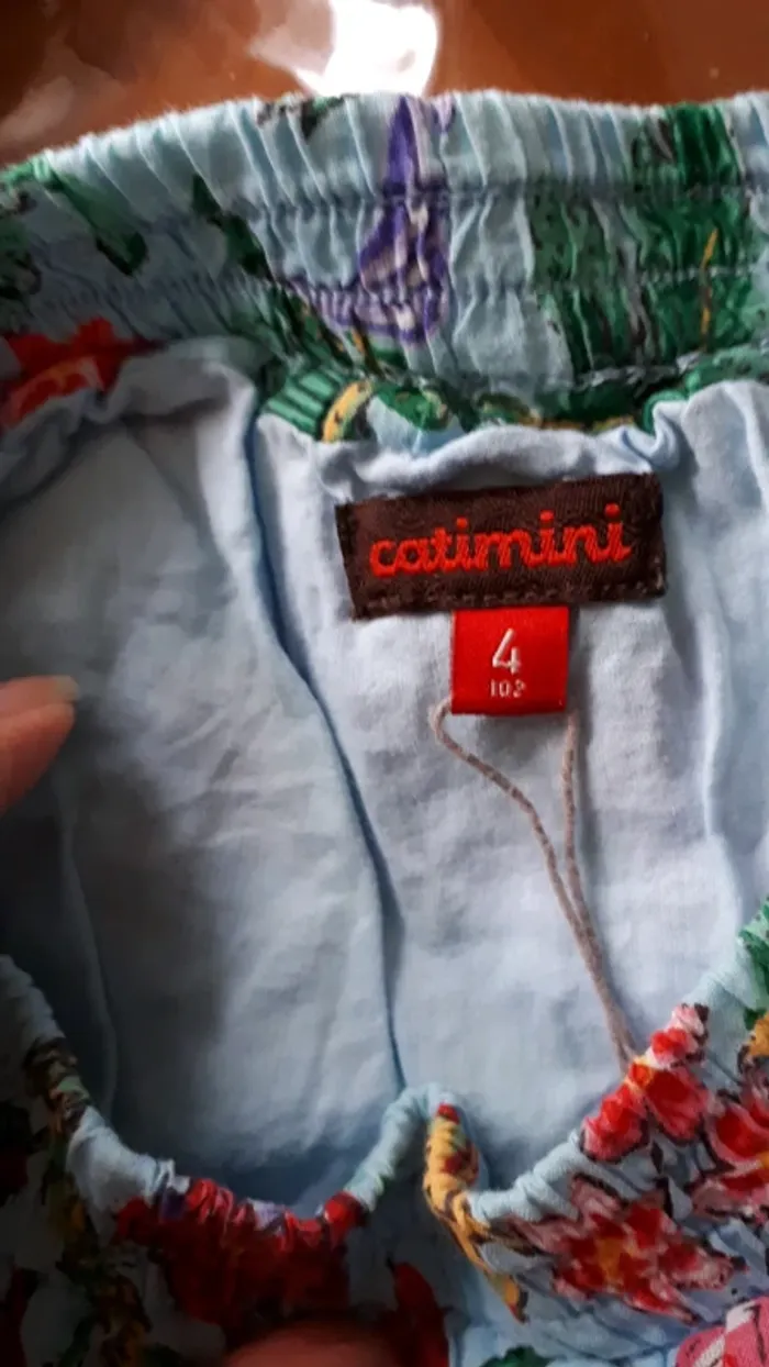 Magnifique jupe Catimini - photo numéro 2