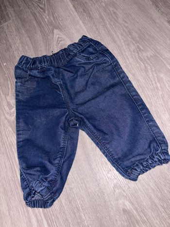 pantalon 6 mois 