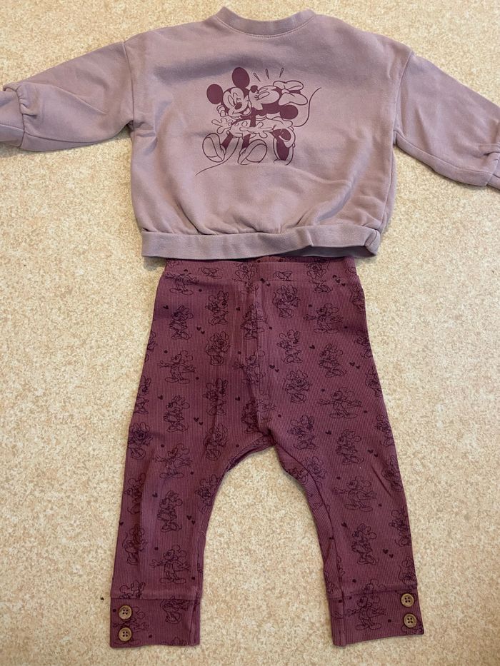 Ensemble Minnie Mouse