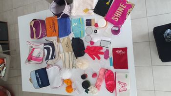 Accessoires de beauté