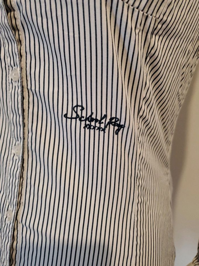 Chemise School Rag T.0 - photo numéro 4