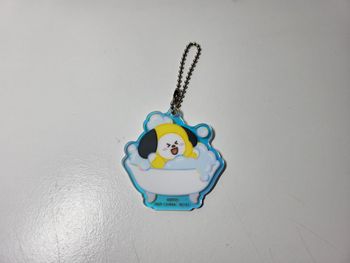 Porte clé Key Ring BT21 Chimmy Jimin