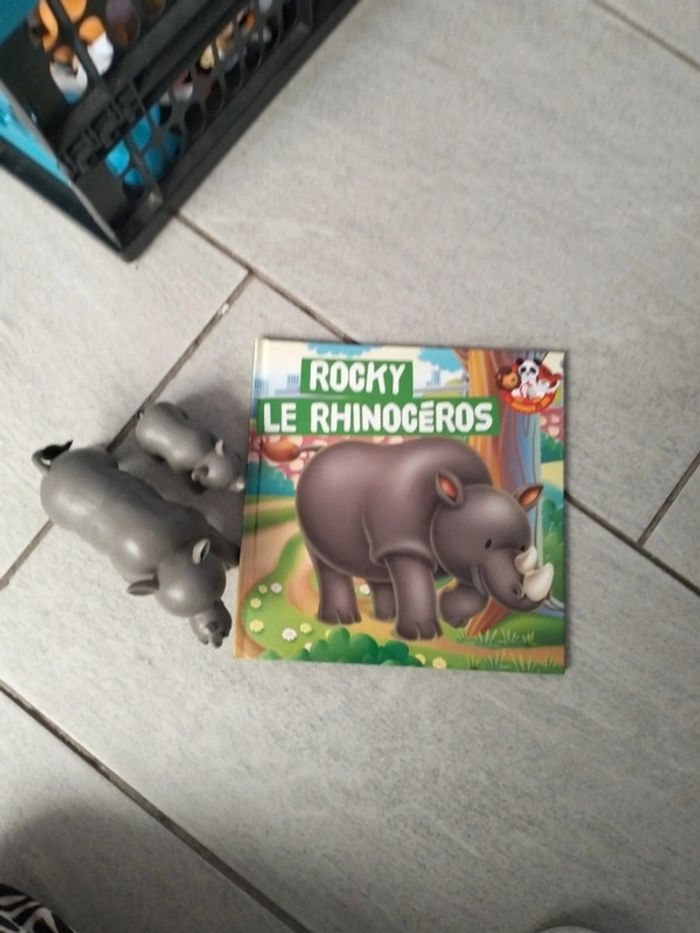 Mes animaux du zoo - photo numéro 2