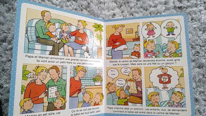 Livre Attendre un bébé - photo numéro 4
