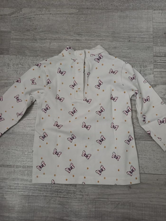 Sous pull - photo numéro 2