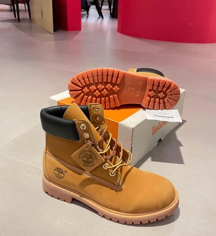 Timberland Bottes - photo numéro 4