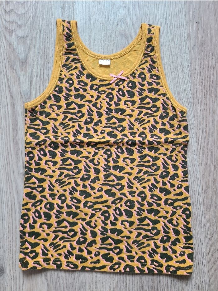 T-shirt fille 5 ans - photo numéro 3