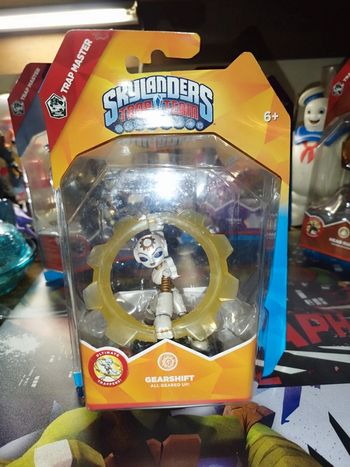 Figurine Skylanders Trap team