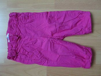 Pantalon Kitchoun 9 mois