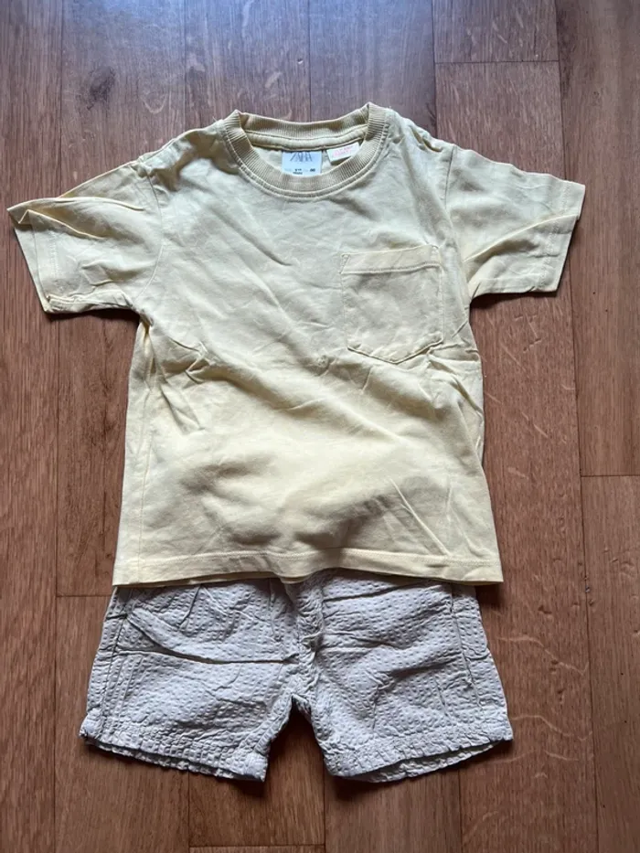 Ensemble Zara 24 M