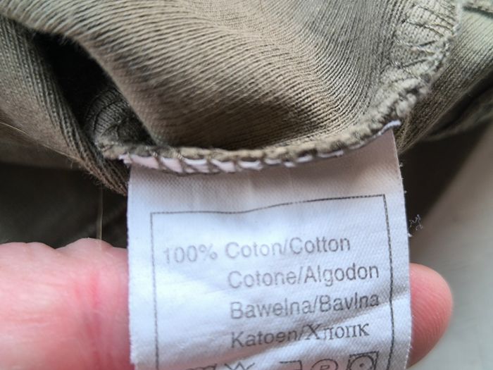 Tee-shirt manches longues T1 Camaïeu - photo numéro 3