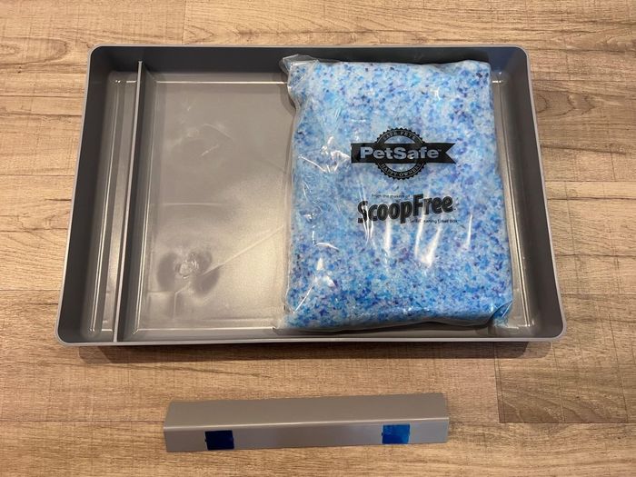 Paquet de 3 Bac à Litière de Remplacement pour Les Chats PetSafe - ScoopFree - photo numéro 10