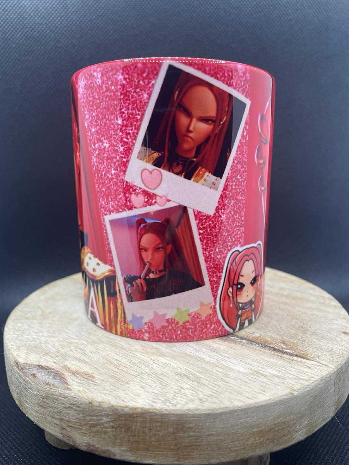 Mug Mira – K-pop Demon Hunter Édition Fan Collector - photo numéro 2