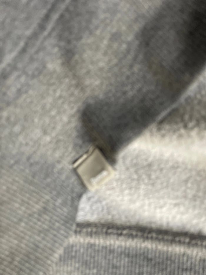 Veste grise Bench taille L - photo numéro 6