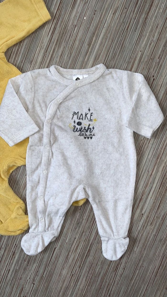 Lot pyjama garçon 👦 - photo numéro 3