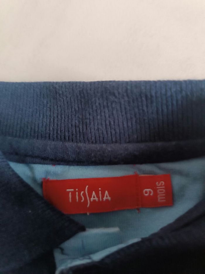 Polo manches longues - photo numéro 2