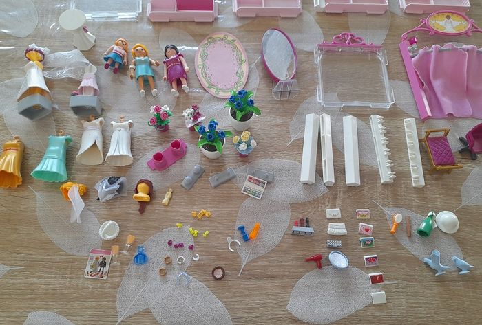 Playmobil City life 9226 la boutique de robes de mariée - photo numéro 6