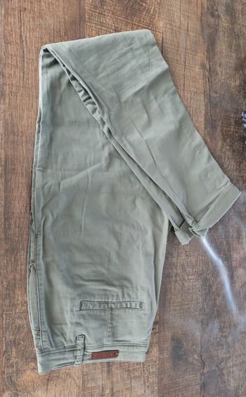 Pantalon chinois promod taille 38