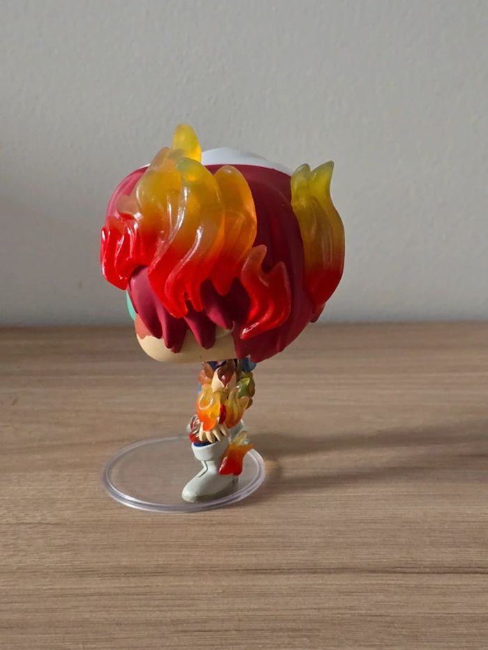 Funko Pop My Hero Academia - Shoto Todoroki - 372 - photo numéro 3