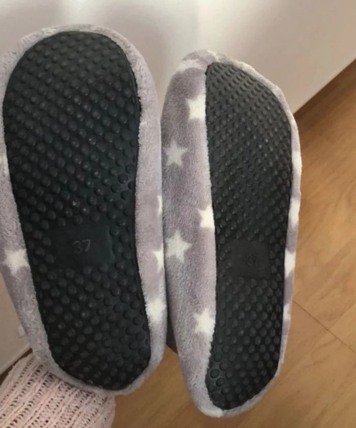 Pantoufle 37 - photo numéro 4