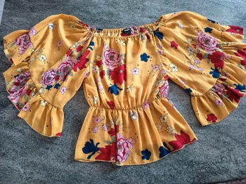 Blouse taille s Jennyfer