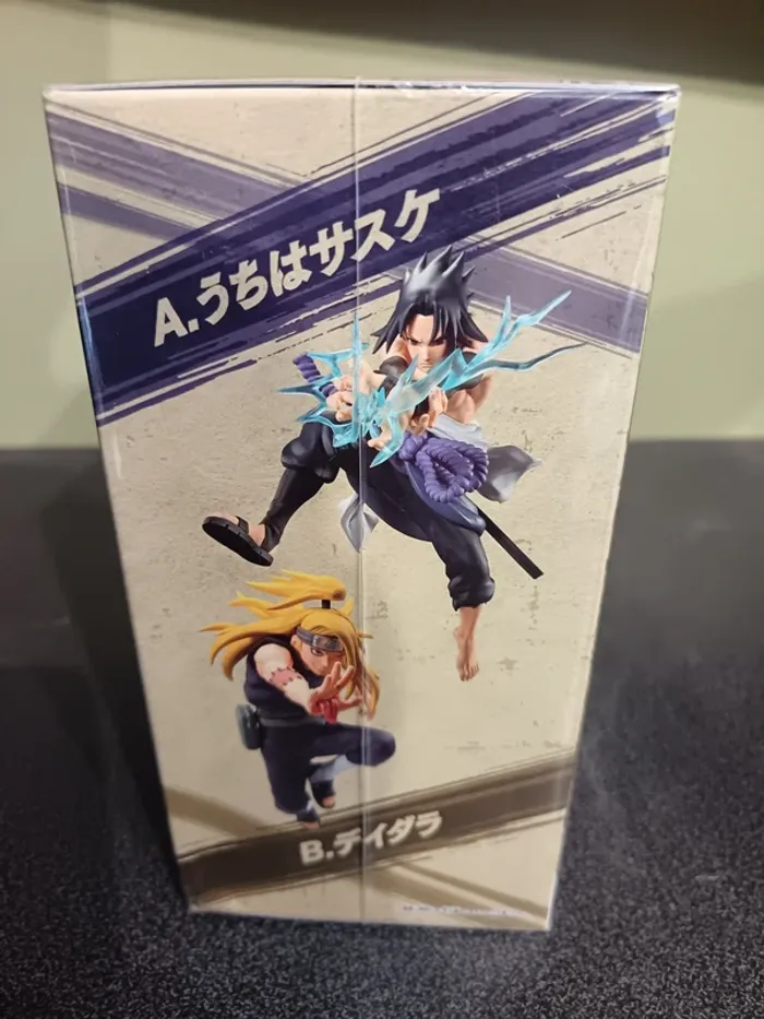 Naruto Vibration Stars Deidara - photo numéro 3