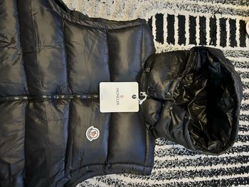 Doudoune Moncler sans manche