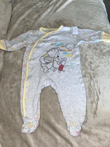 Pyjama Winnie l’ourson
