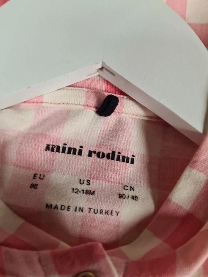 Grenouillère mini rodini - photo numéro 3